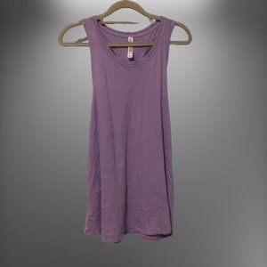 Kinesis Purple Racerback Tank